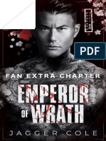 Emperor of Wrath Extra - Jagger Cole - PDF Extra