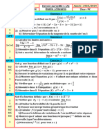 Devoir 1-2bacX-pc-2&3-F