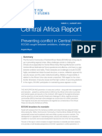 Central Africa Report No 3