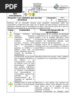 3er Grado Octubre - 07 Los Sã - Mbolos Que Me Dan Identidad (2023-2024)