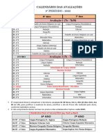 Calendário_Avaliaçõooooooes_-_6º_-_7º_-_2º_P