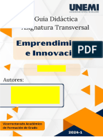 Compendio Emprendimiento