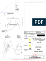 PLAN DE PRINCIPE BRACON CHARPENTE SALLE A227 