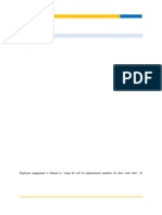 The Influence of The Work Engagement On Organizational Commitment With Job Satisfaction As Mediation at The Long Apung Airport Organizing Unit