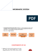 Basics of Gis