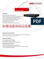 Datasheet of iDS 7332HUHI M4