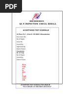 BSNL KL RP-00092 L700 Final Report