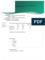 Examen Final de Qumica General-Teoria 2021-Ii