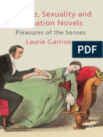 Laurie Garrison - Science, Sexuality and Sensation Novels - Pleasures of The Senses-Palgrave Macmillan (2011)