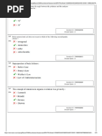 BHU 2020 MSC Geology Question Paper With Answerkey