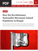 6.2 Revolutionary Nationalism