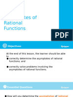 8a Asymptotes of Rational Functions