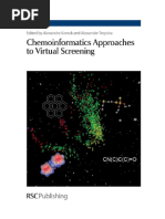 Chemoinformatics Approaches To Virtual Screening