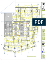 Sdof l11 Hic Mec SDR 000010 Level 11 Fire Fighting Layout Coverage Mapping