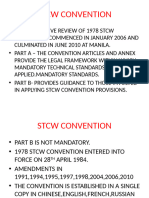 Stcw Convention