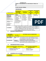 Activiada 11 de Abril