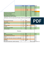 PM Handbook Tracker