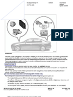 Sistema Electrico y de Carga BMW E60