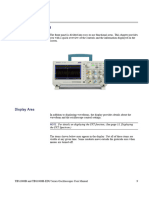 Oscilloscope Manual