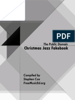 Jazz Christmas Fake Book