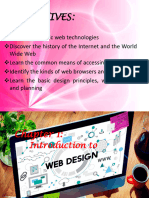 INFOT 2 Chapter 1 Web Systems and Technologies