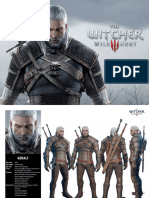 Geralt Cosplay Guide