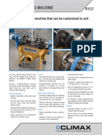 (2023-03) BB5000 Line Boring Machine