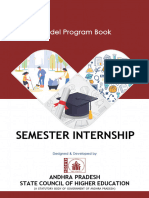 Sample Internship