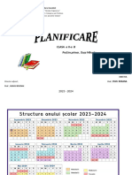 Planificare Calendaristicacls II Dusa