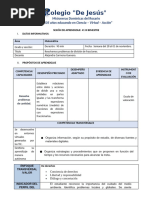 SESIÓN 41 División de Fracciones