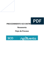 Procedimiento Sco Distribución - Flujo de Proceso v1