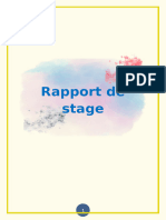 Rapport de stage maissa walid