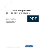 Localization of Tourism Destinations' Websites - Theory and Practices