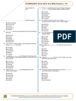 654 Lower to Upper Intermediate Verbs Mcq Test With Answers 03 Englishtestsonline.com