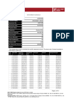 Repayment Schedule 24274156