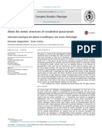 About The Atomic Structures of Icosahedral quasicrystals-QuiquandonMarianne