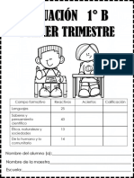 1º A - B 1er. Trimestre - 070419