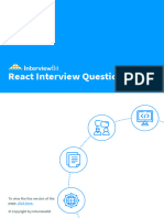 React Js Interview Question