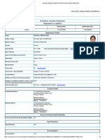 Cbi Application