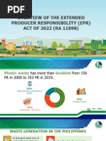 Ra 11898 Epr Act of 2022