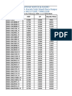 Haier Price List July'24