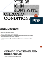 25 - Living in Harmony With Chronic Conditions