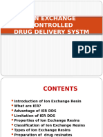 5b. Ion Exchange Controlled Dds