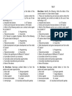 FORMATIVE ASSESSMENT