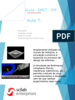 Aula 7 - introdução ao SciLab - Integrais definidas e gráficos