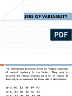 Chapter 5_Measures of Variability