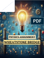 Wheatstone Bridge SUMAIYA 1