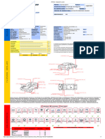 D A T O S: Marca Clase Tipo Color Cod. Fasec. No. Motor No. Chasis No. Serial Servicio Kilometraje Enviado A