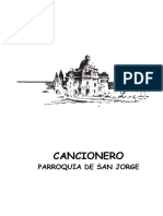 Cancionero San Jorge 2015pdf PDF