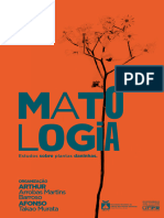 Livro Matologia 2021